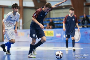 Under 15 Regionale - Futsal, Stagione 2022-2023