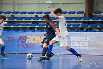 Under 15 Regionale - Futsal, Stagione 2022-2023