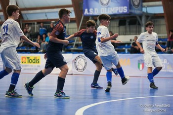 Under 15 Regionale - Futsal, Stagione 2022-2023