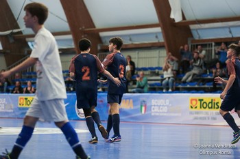 Under 15 Regionale - Futsal, Stagione 2022-2023