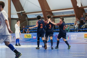 Under 15 Regionale - Futsal, Stagione 2022-2023