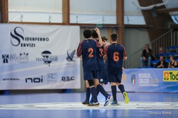 Under 15 Regionale - Futsal, Stagione 2022-2023