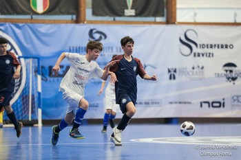 Under 15 Regionale - Futsal, Stagione 2022-2023