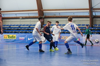 Under 15 Regionale - Futsal, Stagione 2022-2023