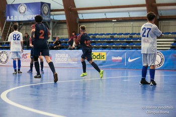 Under 15 Regionale - Futsal, Stagione 2022-2023