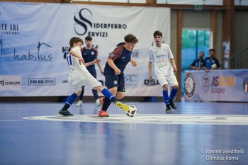 Under 15 Regionale - Futsal, Stagione 2022-2023