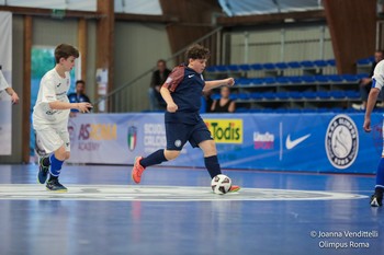 Under 15 Regionale - Futsal, Stagione 2022-2023