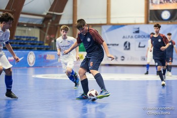 Under 15 Regionale - Futsal, Stagione 2022-2023