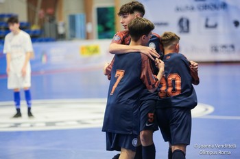 Under 15 Regionale - Futsal, Stagione 2022-2023