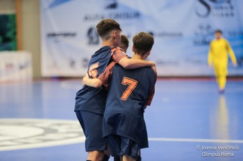 Under 15 Regionale - Futsal, Stagione 2022-2023