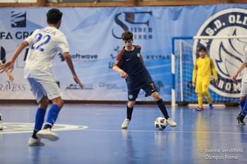 Under 15 Regionale - Futsal, Stagione 2022-2023