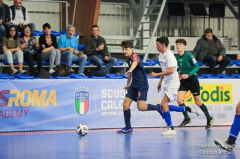 Under 15 Regionale - Futsal, Stagione 2022-2023