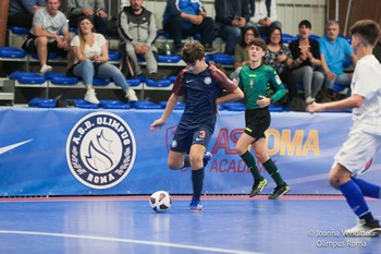 Under 15 Regionale - Futsal, Stagione 2022-2023