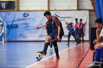 Under 15 Regionale - Futsal, Stagione 2022-2023