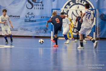 Under 15 Regionale - Futsal, Stagione 2022-2023