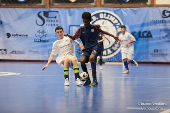 Under 15 Regionale - Futsal, Stagione 2022-2023