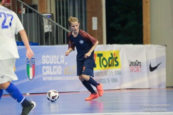 Under 15 Regionale - Futsal, Stagione 2022-2023