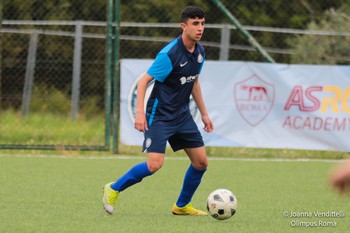 Under 19 Juniores Calcio a 11