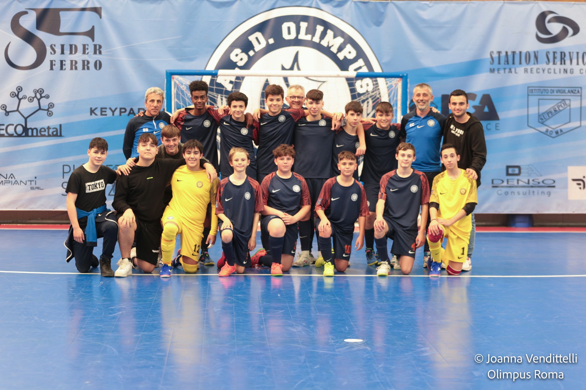 Under 15 Regionale - Futsal, Stagione 2022-2023